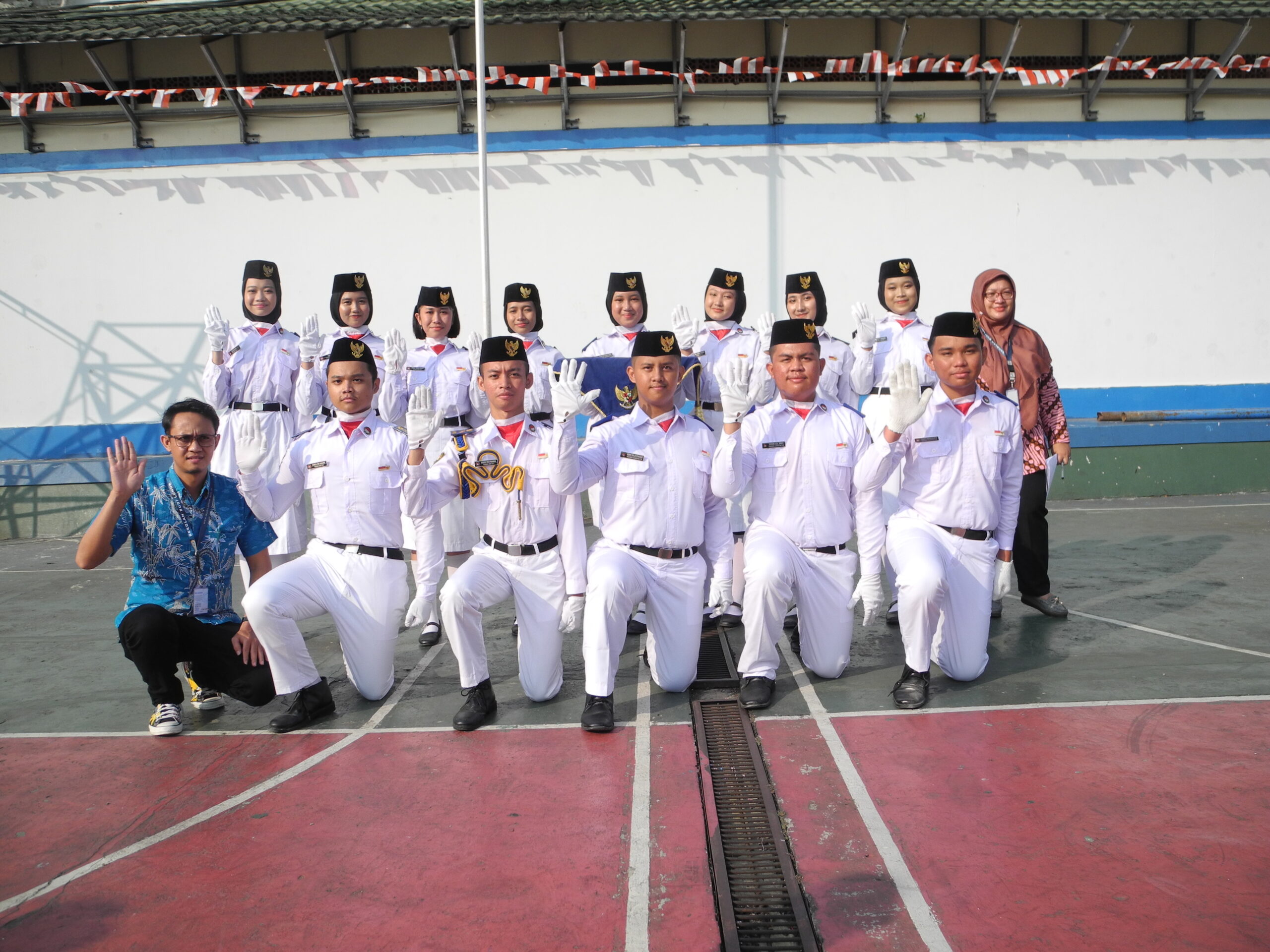 Fasilitas Sekolah SMK 6 NEGERI MAKASSAR