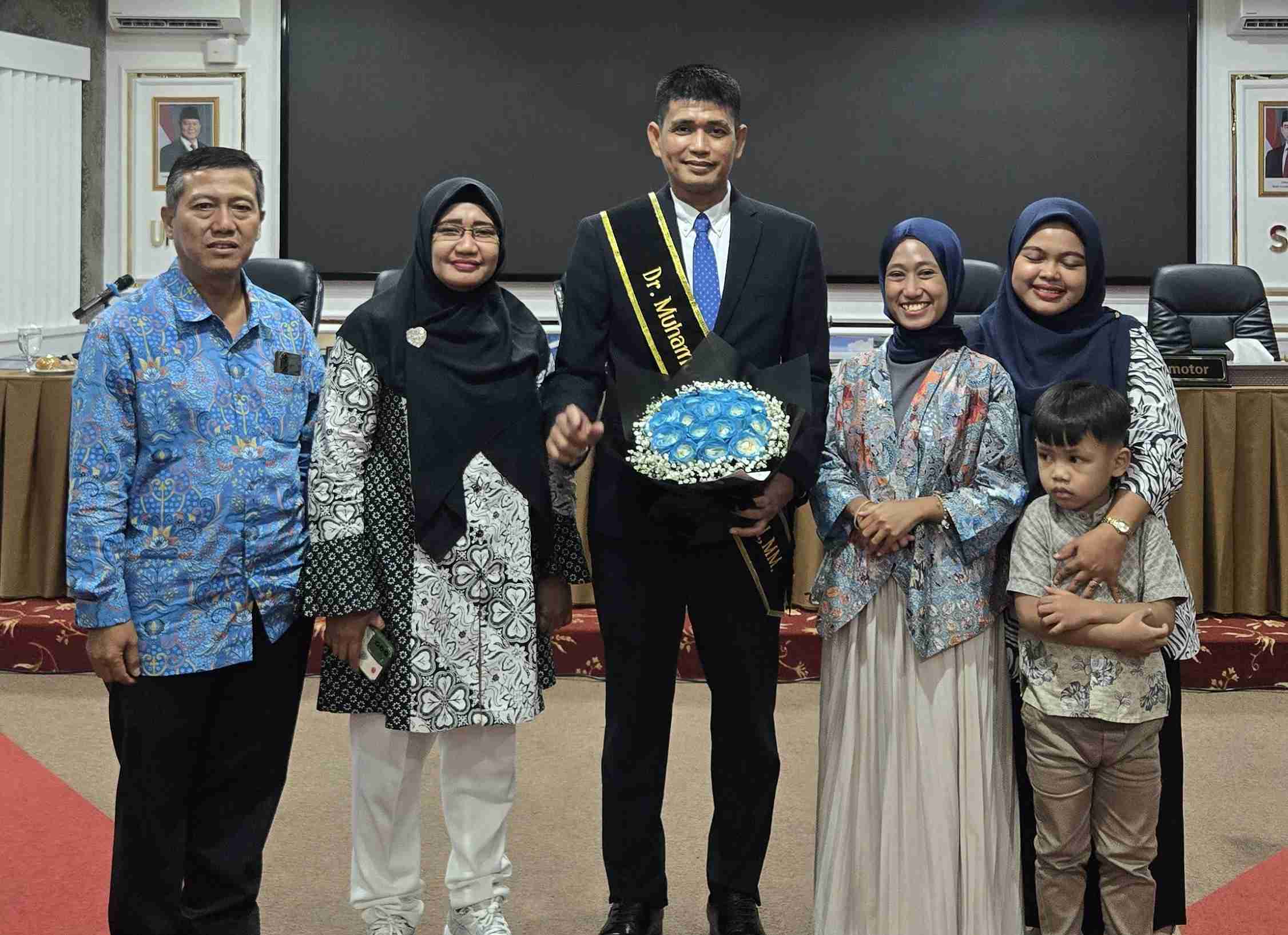 Area Kegiatan Siswa SMK 6 NEGERI MAKASSAR