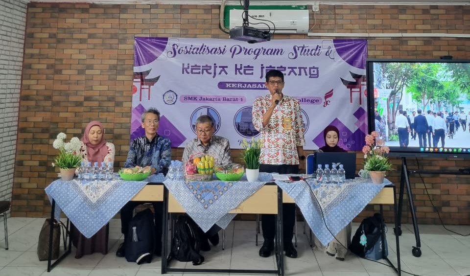 Sarana Pendukung SMK 6 NEGERI MAKASSAR